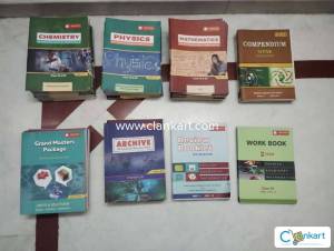 Fiitjee class 11 -12 complete material for 2 year course