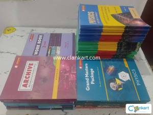 Fiitjee class 11 and 12 complete package 2022-2024
