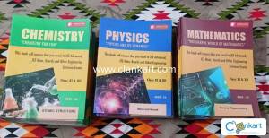 Fiitjee modules Jee (mains+advanced )for class 11&12