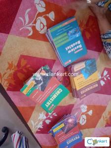Fiitjee package books 11 and 12th