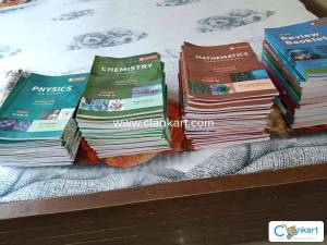 Fiitjee pcm complete modules 11th+12th with fiitjee archive(pyq) book