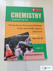 Fiitjee physical chemistry for class 11 and 12