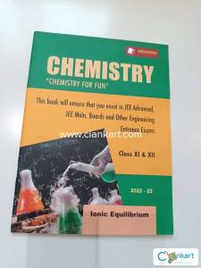 Fiitjee physical chemistry for classes 11 and 12
