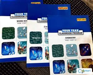 Fiitjee workbooks