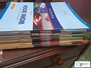 Fiitjee workbooks