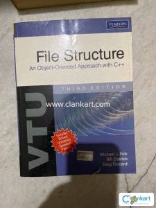 File structure by pearson
