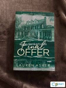 Final Offer