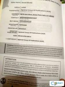 Final Revision CBSE For Class 12 [ 2023 Edition ]
