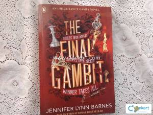 Final gambit( Inheritance game#3)