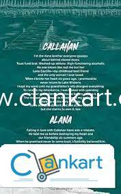 Final offer -Lauren Asher.