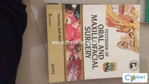 Final year BDS books