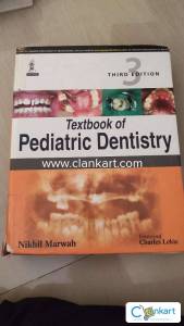 Final year BDS books