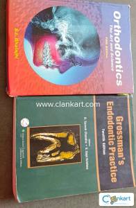 Final year BDS textbook