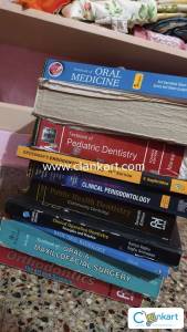 Final year bds books