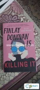 Finalay Donovon Is Killing It