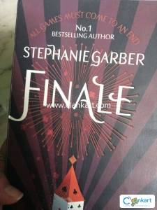Finale (Caraval Series #3) by Stephanie Garber