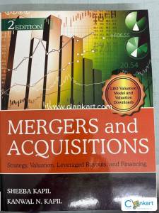 Finance Book for MBA
