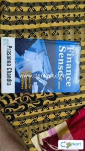 Finance Sense By Prasanna Chandra