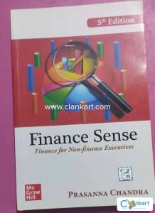 Finance Sense (Finance for Non-finance executives)