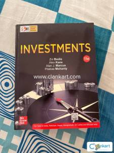 Finance book for MBA