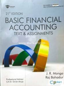Financial Accounting
