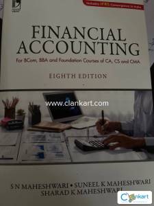 Financial Accounting
