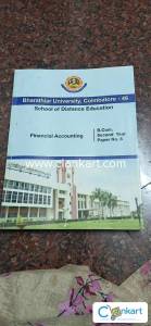Financial Accounting