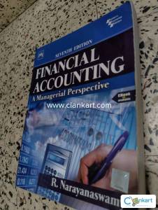 Financial Accounting