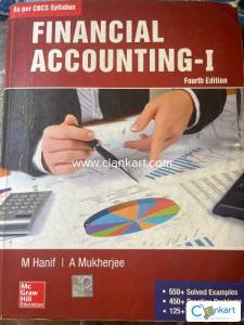 Financial Accounting-I
