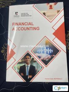 Financial Accounting-MBA