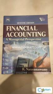 Financial Accounting-Managerial perspective