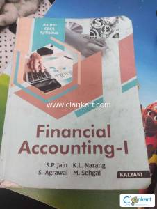 Financial Accounting -1