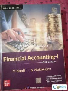 Financial Accounting 1 For First Sem