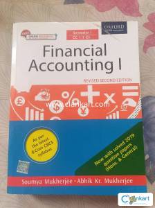 Financial Accounting 1 Oxford