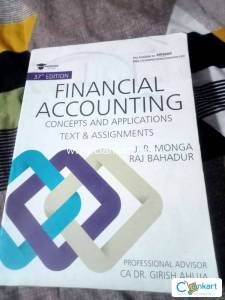 Financial Accounting 37th edition