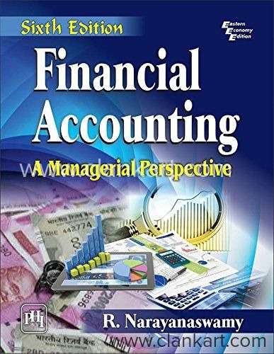 Financial Accounting A Managerial Perspective