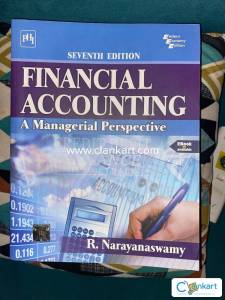 Financial Accounting By R.Narayanaswamy 7th Edition (PHI Learning)
