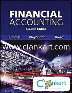 Financial Accounting Kimmel weygandt kieso 7th edition Wiley