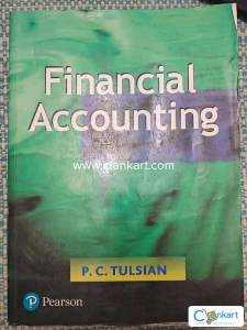 Financial Accounting PC Tulsian