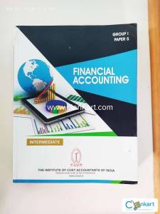Financial Accounting, The Institute of Cost Accountants of India