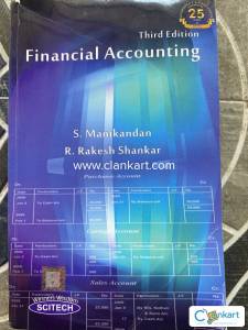 Financial Accounting (Third edition)