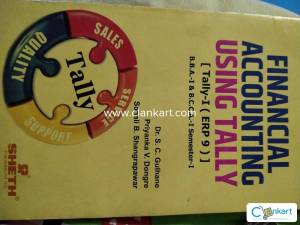 Financial Accounting Using Tally