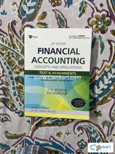 Financial Accounting - B.Com(Hons.)