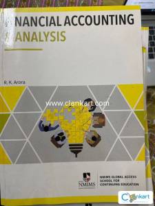 Financial Accounting & Analysis