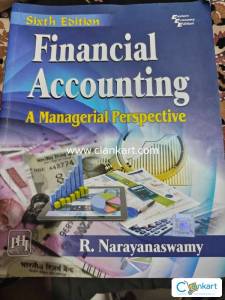 Financial Accounting by R Narayana Swamy 6ed