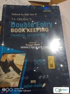 Financial Accounting by t.s grewal
