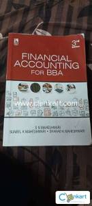 Financial Accounting foe BBA