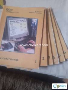 Financial Accounting for B.COM