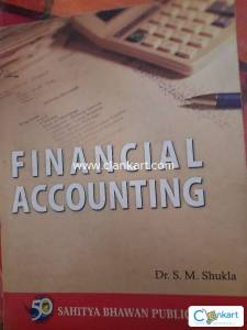 Financial Accounting for B.com