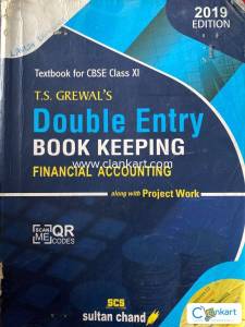 Financial Accounting for Class 10